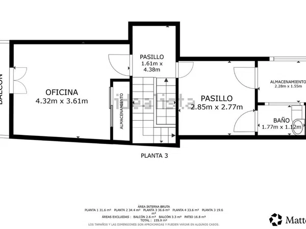 Chalet adosado en Plaza Sant Domingo, 4 - Foto 38