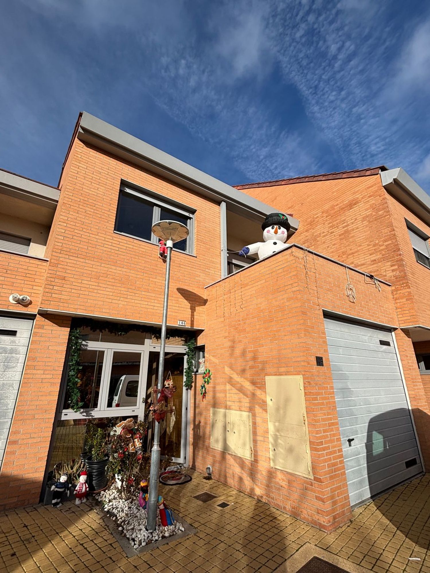 Chalet adosado en Calle Sabinares del Arlanza, 146 - Foto 38