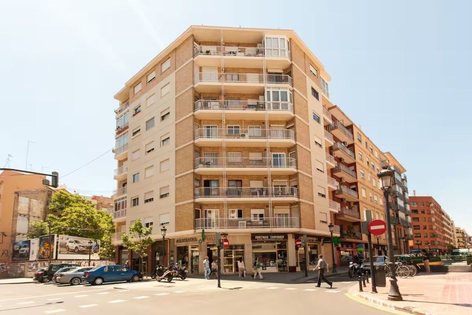 Piso en Calle del Mestre Aguilar, 2, Russafa - Foto 14