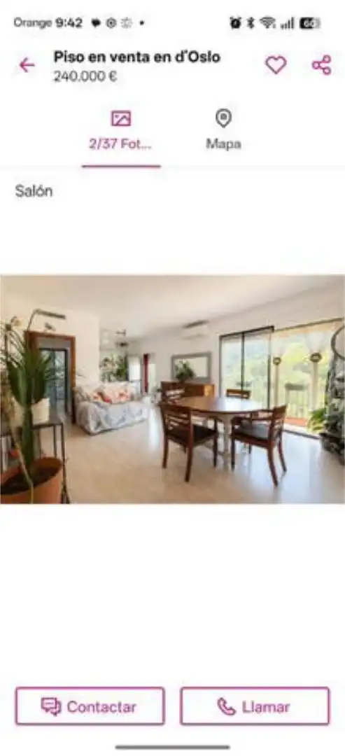 Apartamento en MAS OLIVA - Foto 7