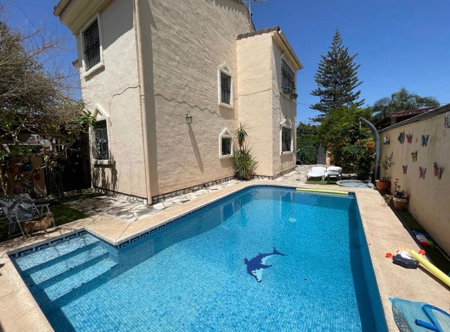 Casa o chalet independiente en Urbanización el bosque primera fase, 28 - Foto 7