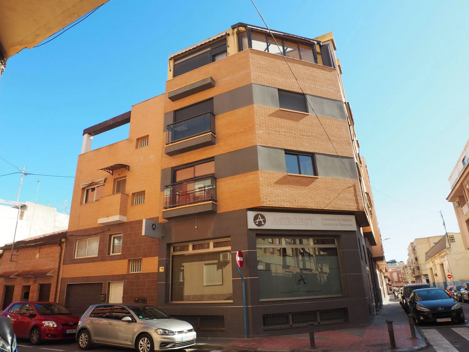 Piso en calle Lafora, 23