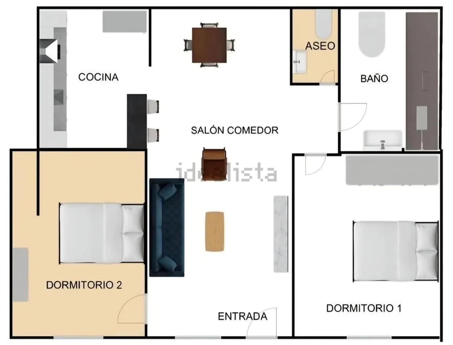 Piso en calle Eduardo Ocón, 13 - Foto 28