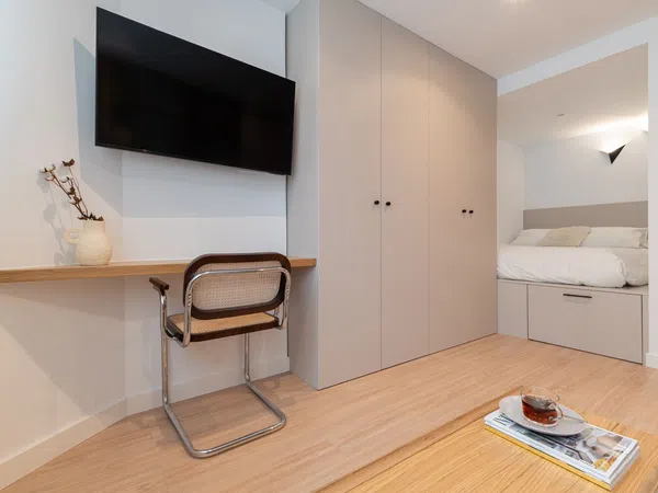 Estudio en Calle de Bolivia, 45, Plaza España - Corte Inglés, Vigo - Foto 4