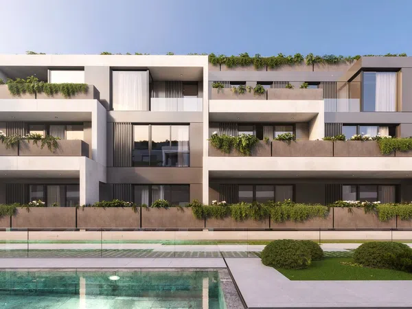 Piso en avenida de Somosierra, 8