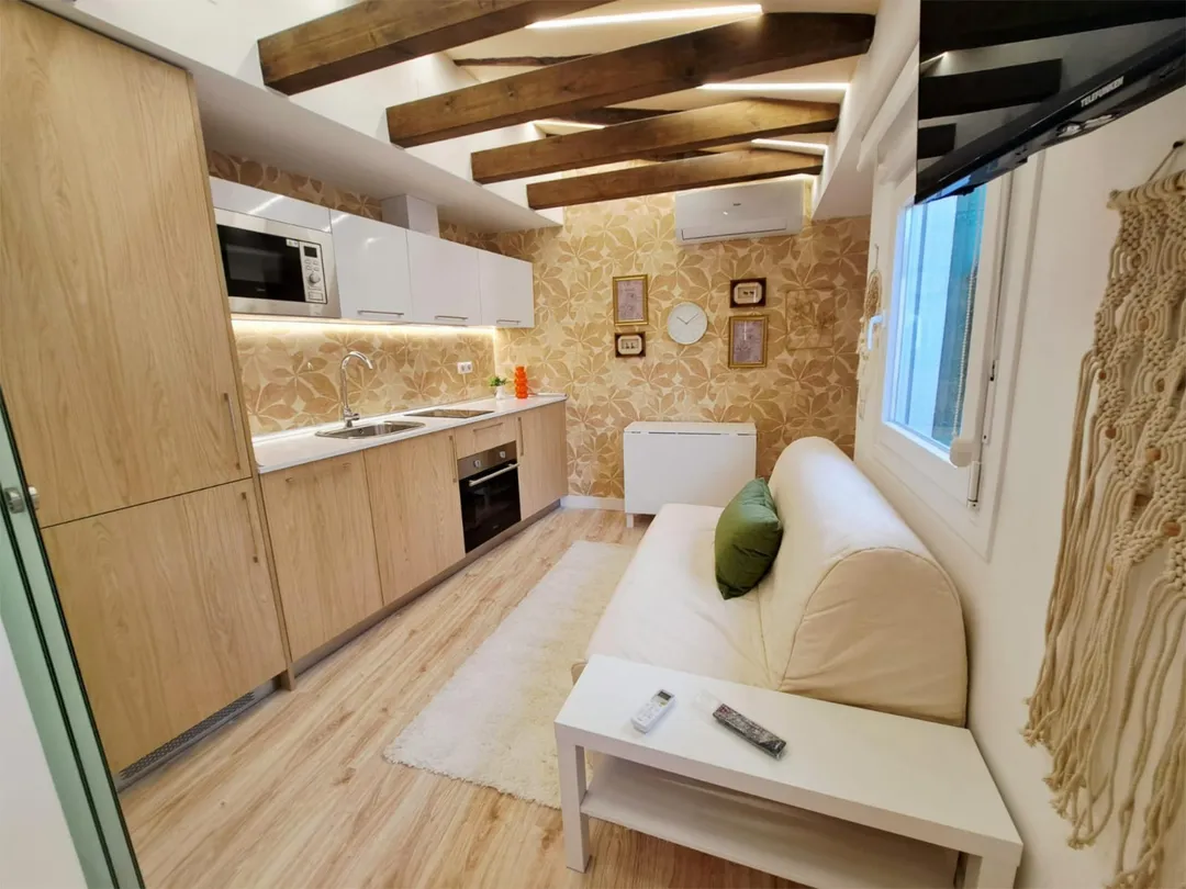 Piso en  Calle del Águila 16