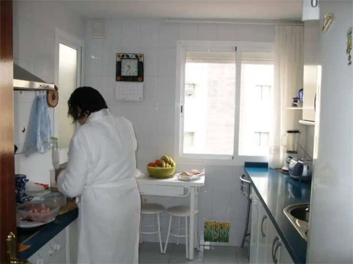 Apartamento en Junto al Parque de la Paloma - Foto 4