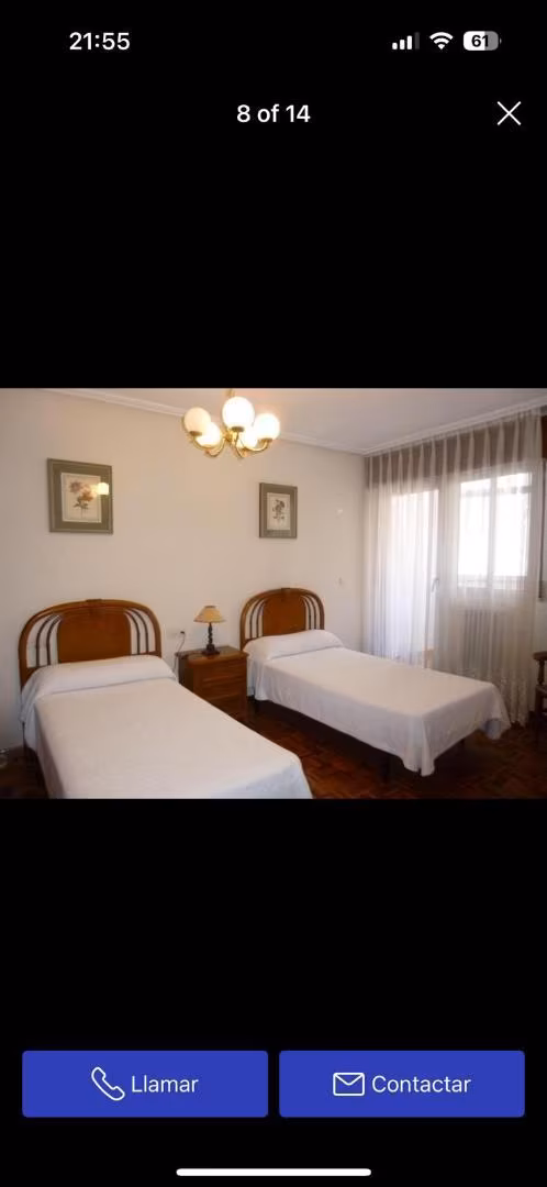 Piso en  Rúa Rodrigo Alfredo de Santiago 48 - Foto 5