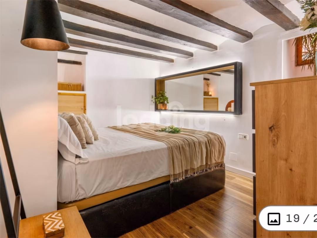 Piso en  Baixada de Santa Eulàlia 4 - Foto 4