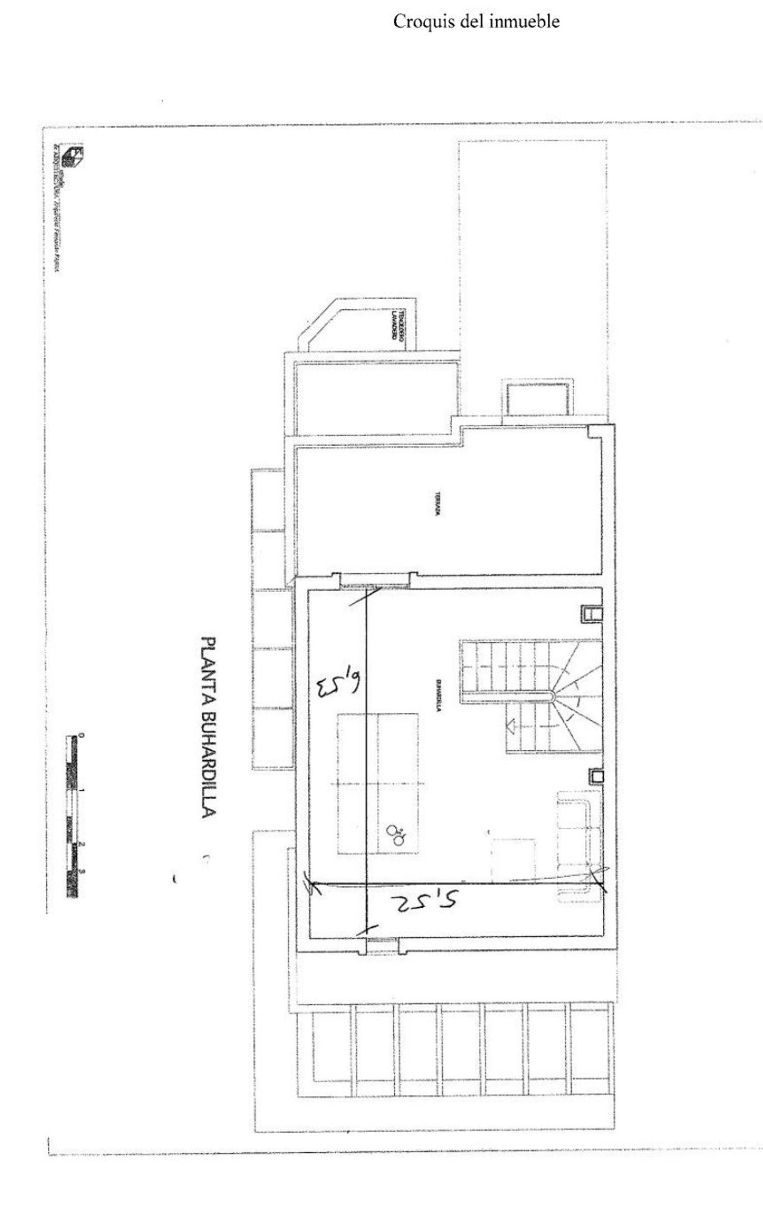 Chalet pareado en Urbanizacion Mas Camarena, 2 - Foto 35