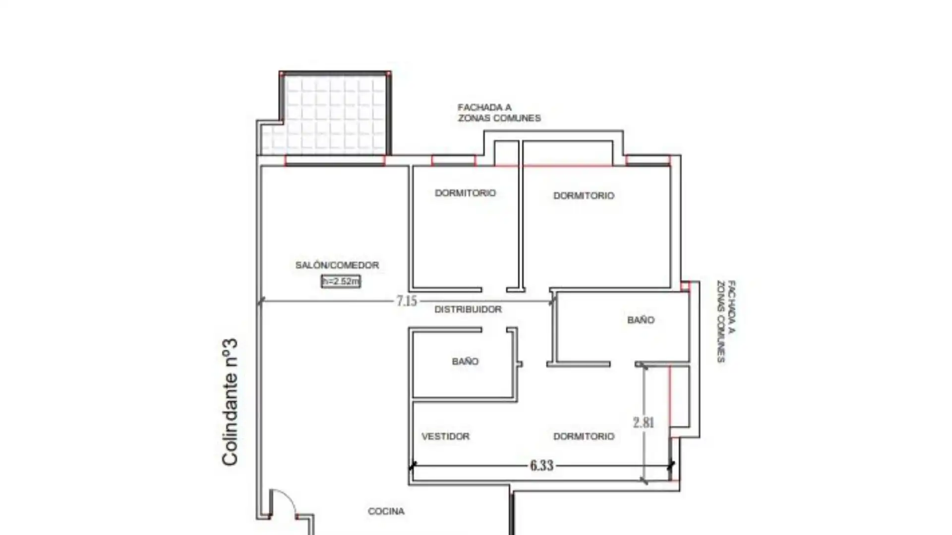 Piso en  Calle de Juan de Ortega 5 - Foto 2