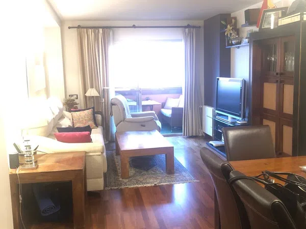 Piso en paseo de Sancha, 2 - Foto 4