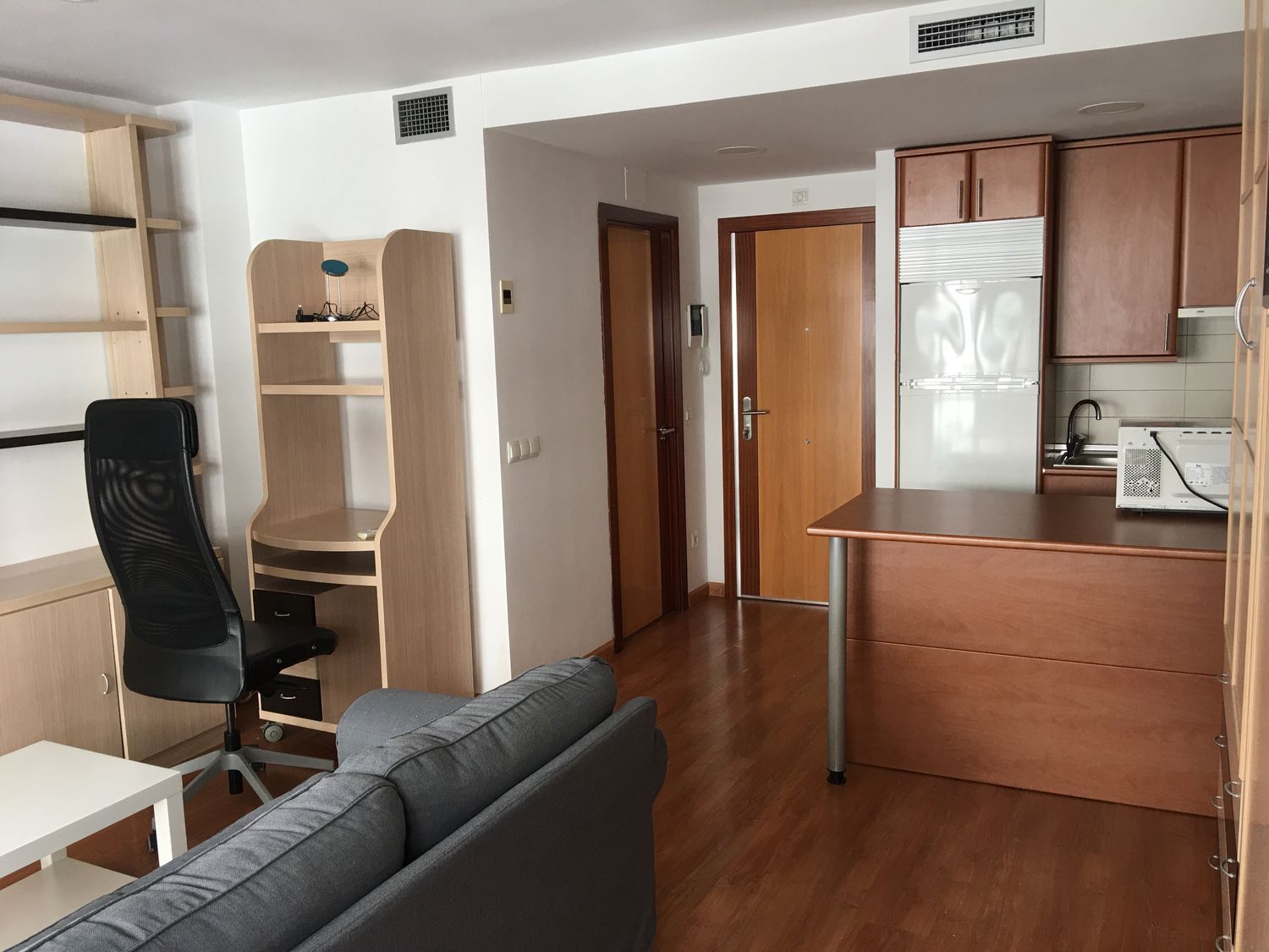 Estudio en calle del Pilar de Zaragoza, 33 - Foto 5