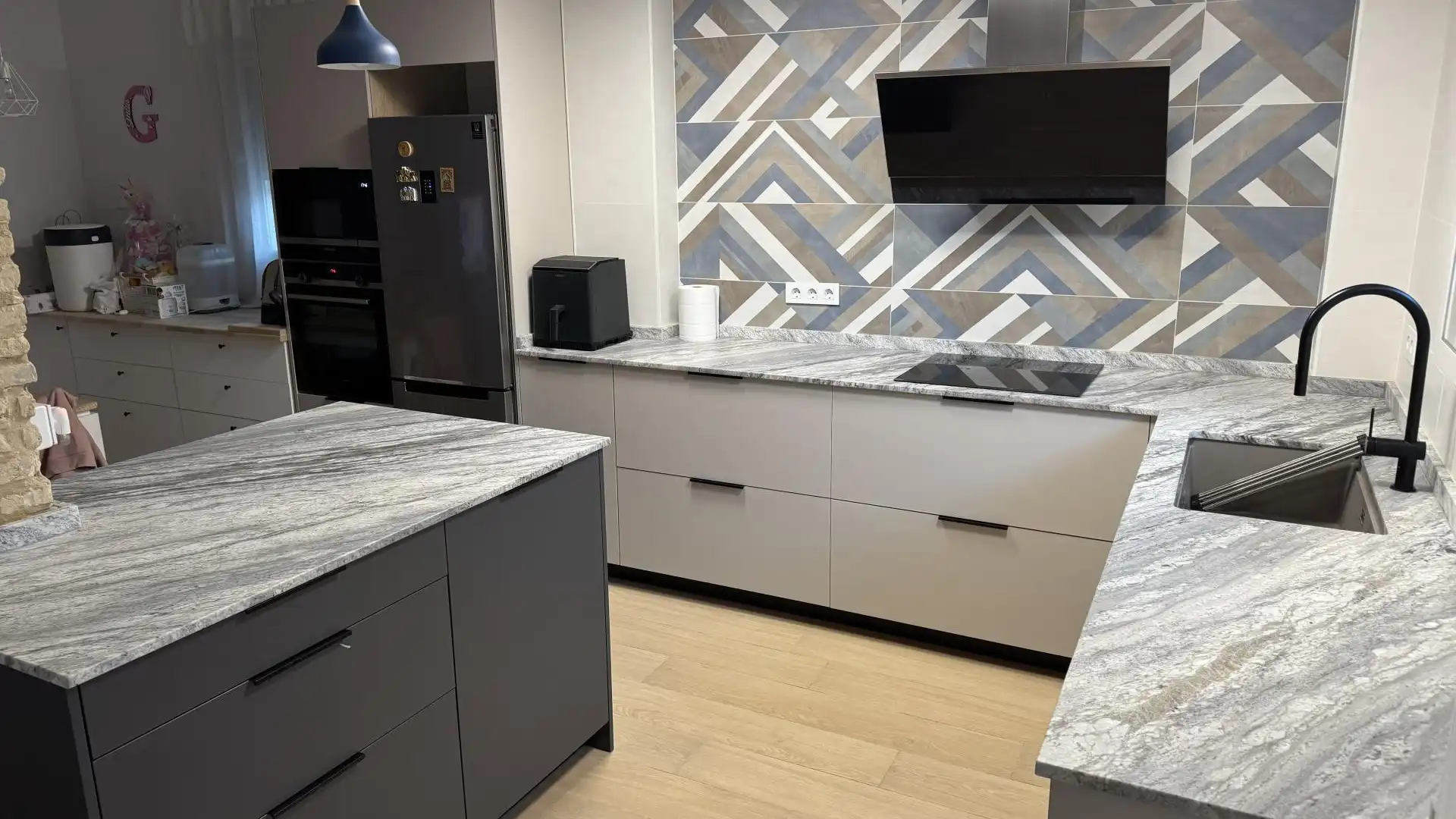 Planta baja en  Carrer Alfara del Patriarca 1 - Foto 4