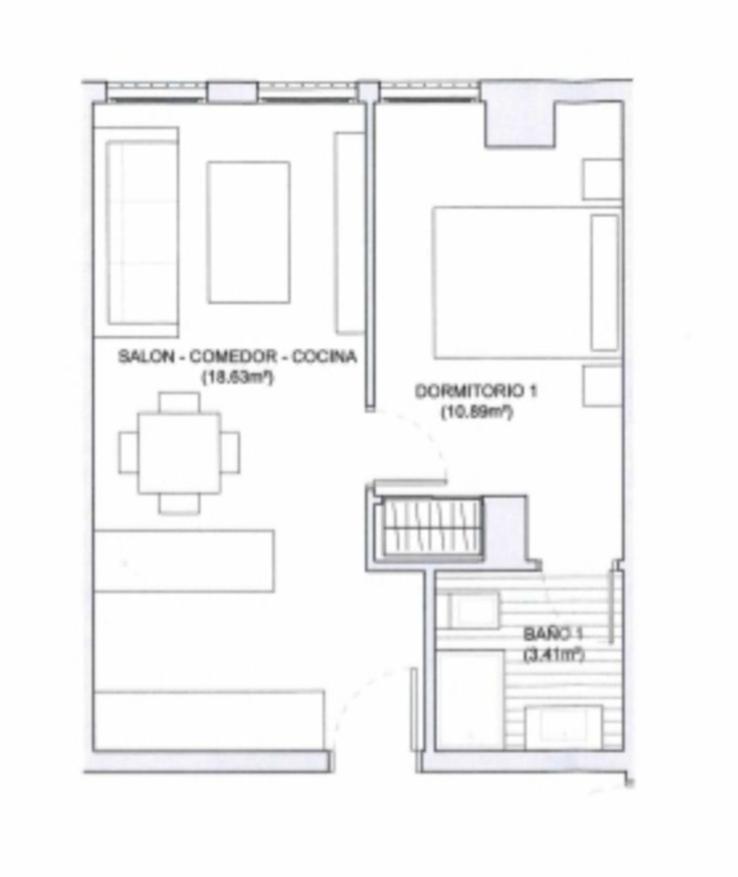 Piso en calle Ramón rubial, 35 - Foto 34