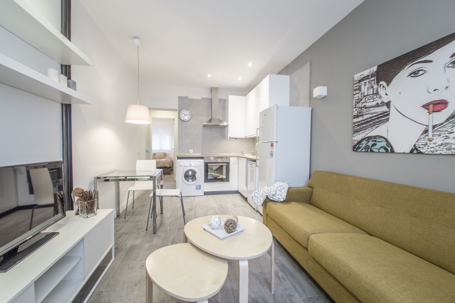 Piso en calle monteleón, 29 - Foto 2