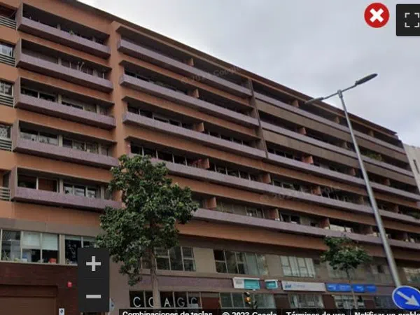 Estudio en calle Luis Doreste Silva, 42