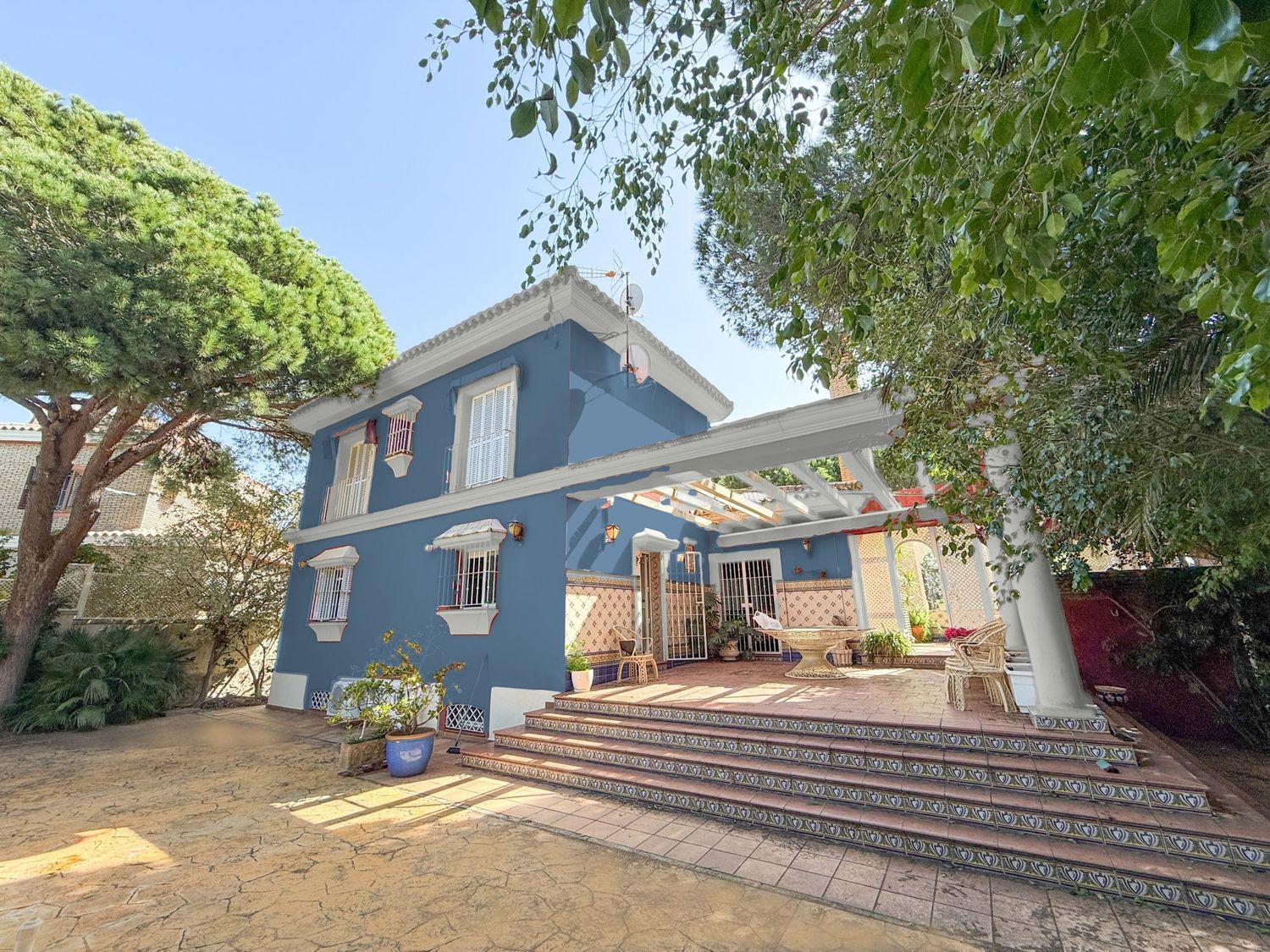 Casa independiente en avenida de la Barrosa, 15 - Foto 1