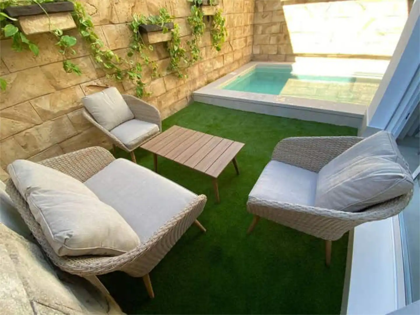 Chalet en Urbanización la atalaya - Foto 7