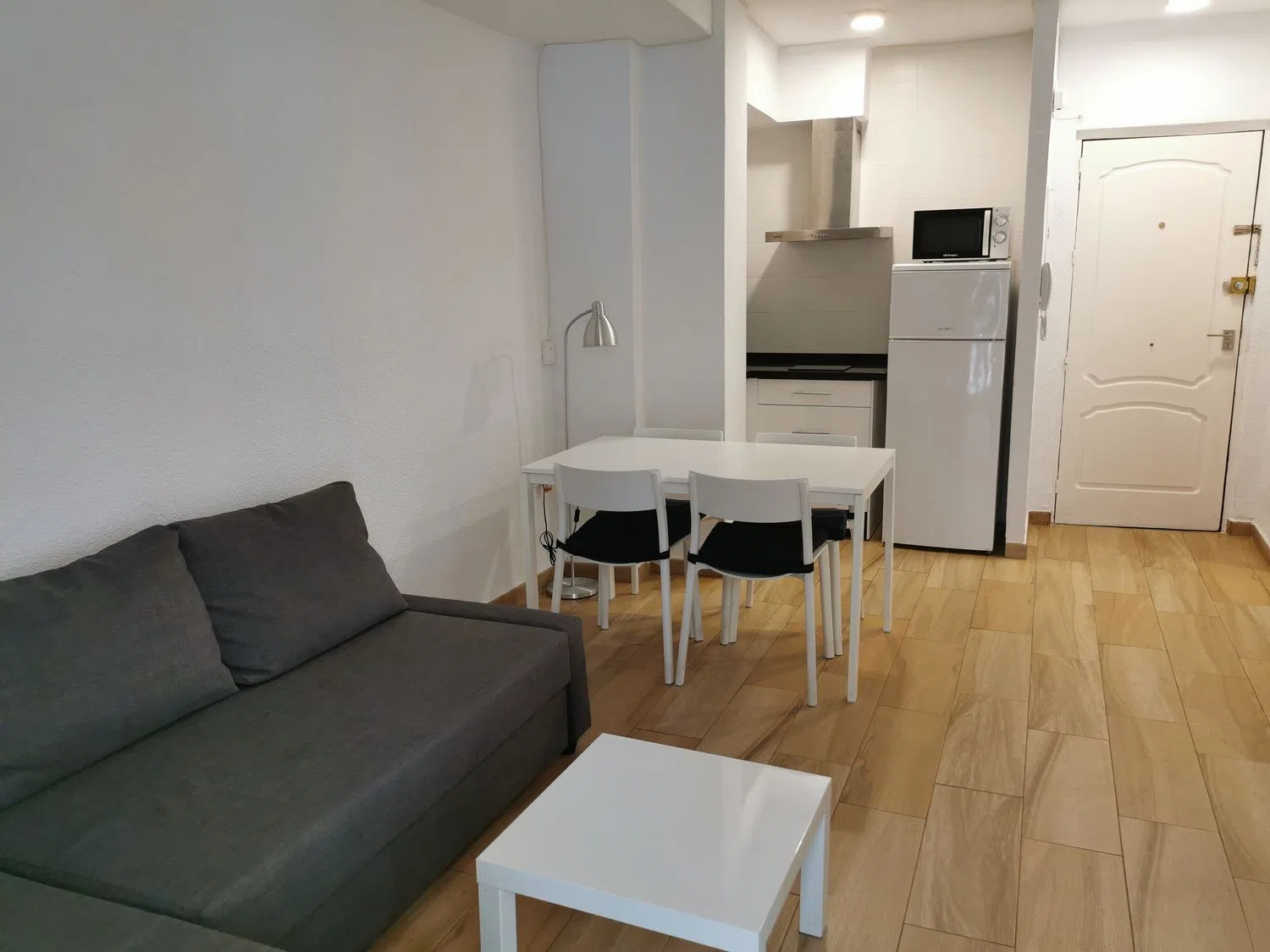Estudio en calle Ramírez de Arellano, 8 - Foto 10