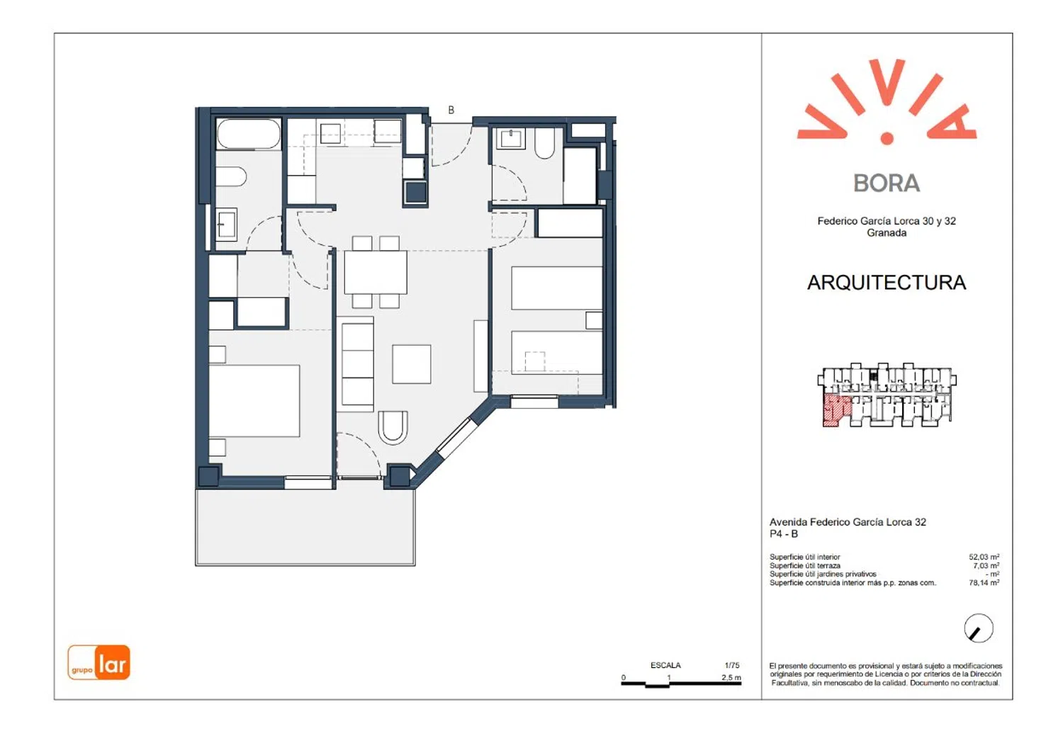 Piso en avenida Federico Garía Lorca, 30 - Foto 32