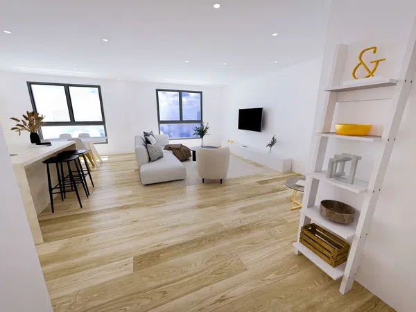 Piso en calle Arguijón, 17