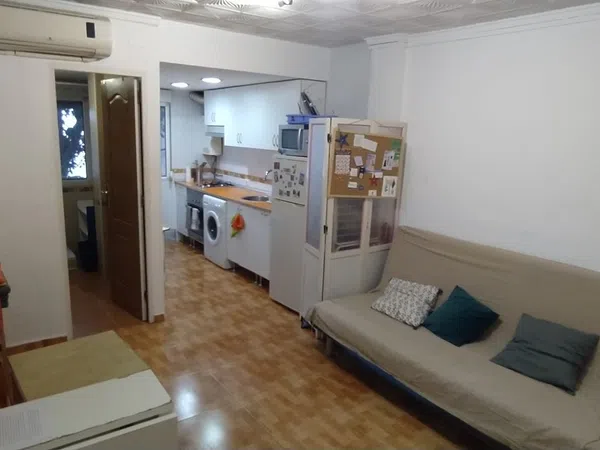 Estudio en calle del Ferro, 24 - Foto 1