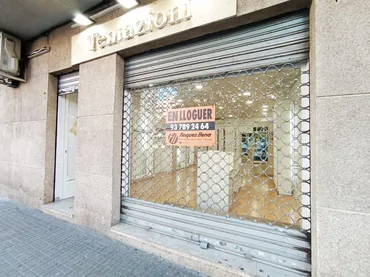 Local comercial en  Francesc Macià 16 - Foto 14