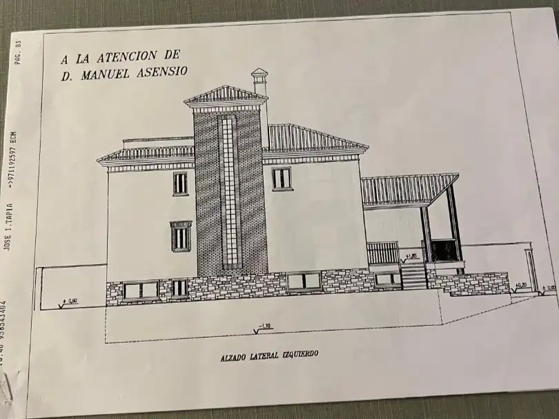 Terreno Residencial en  Calle Abén Humeya 21 - Foto 16