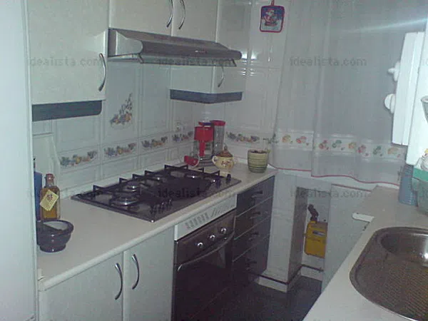 Piso en calle Juan Bravo, 63