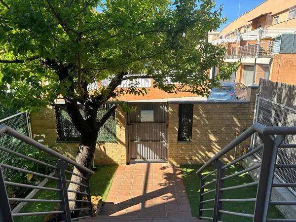 Chalet adosado en Calle Dalia, 120, Norte - Universidad, Norte - Universidad - Foto 1