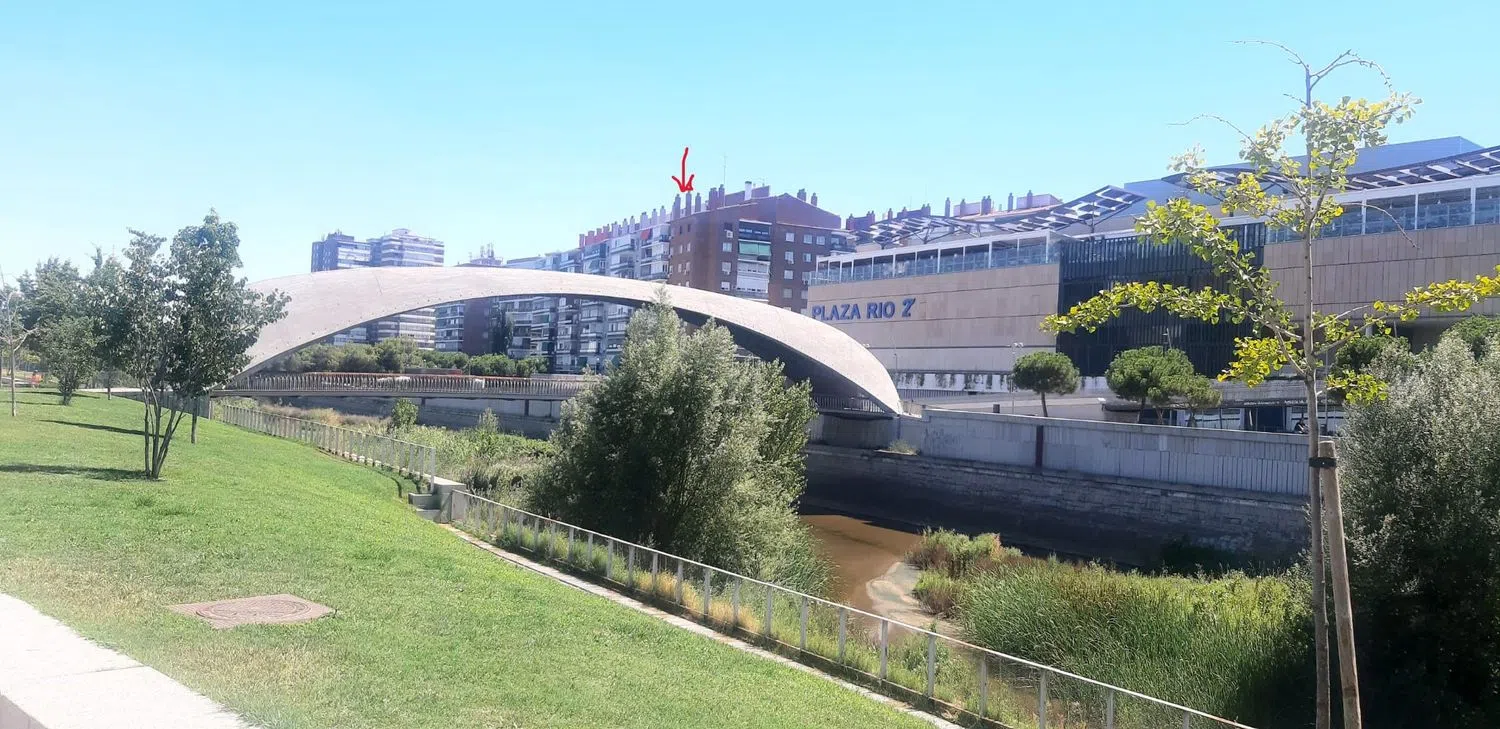 Ático en avenida del Manzanares, 214 - Foto 1
