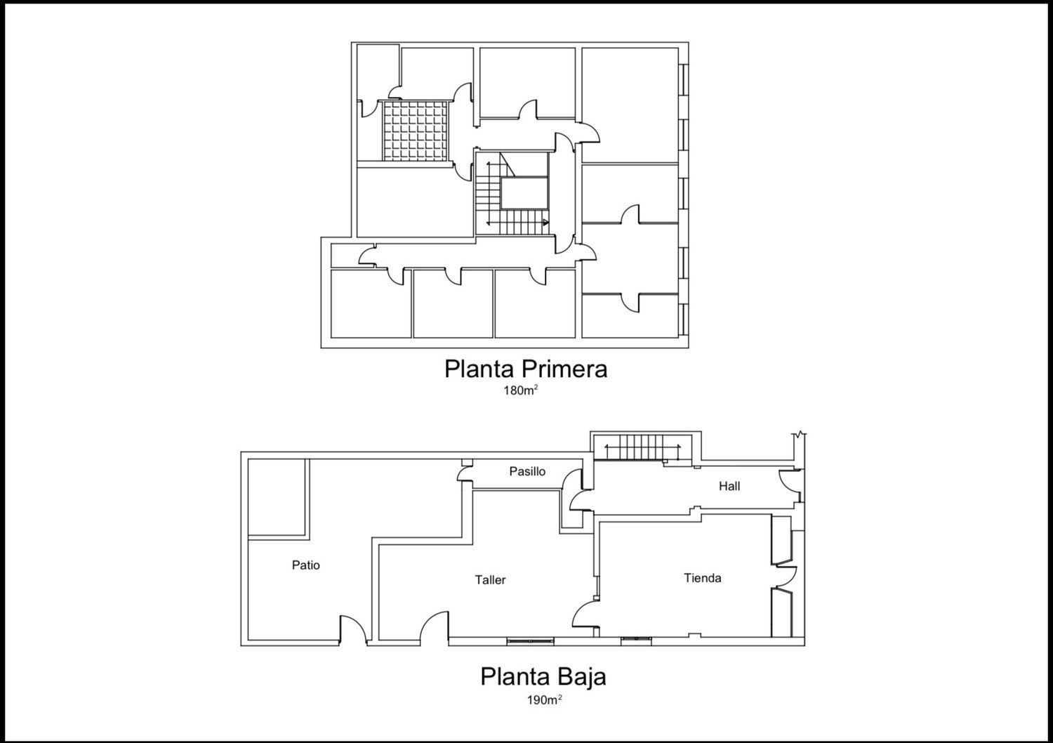 Casa o chalet independiente en Calle Manuel Benayas, 7 - Foto 11