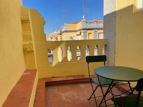 Ático en calle de San Félix, 1