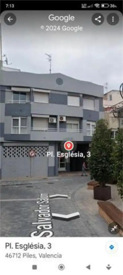 Piso en Piles Zona Esglesia y Polideportivo - Foto 4