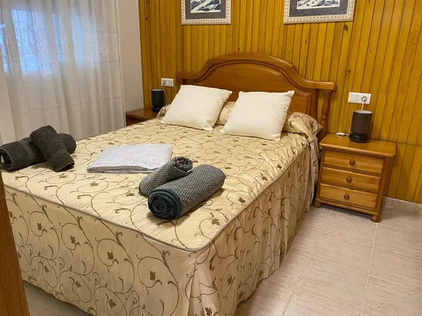 Alquiler de casa o chalet independiente en Malaga, 8 - Foto 4