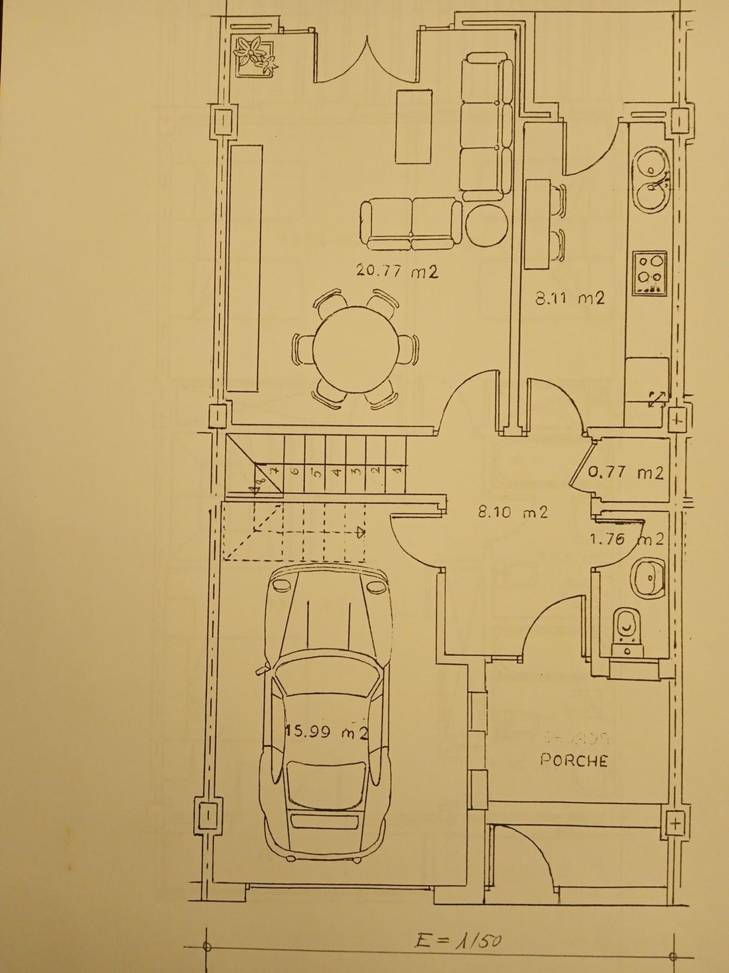 Chalet adosado en calle Río Salado, 11 - Foto 21