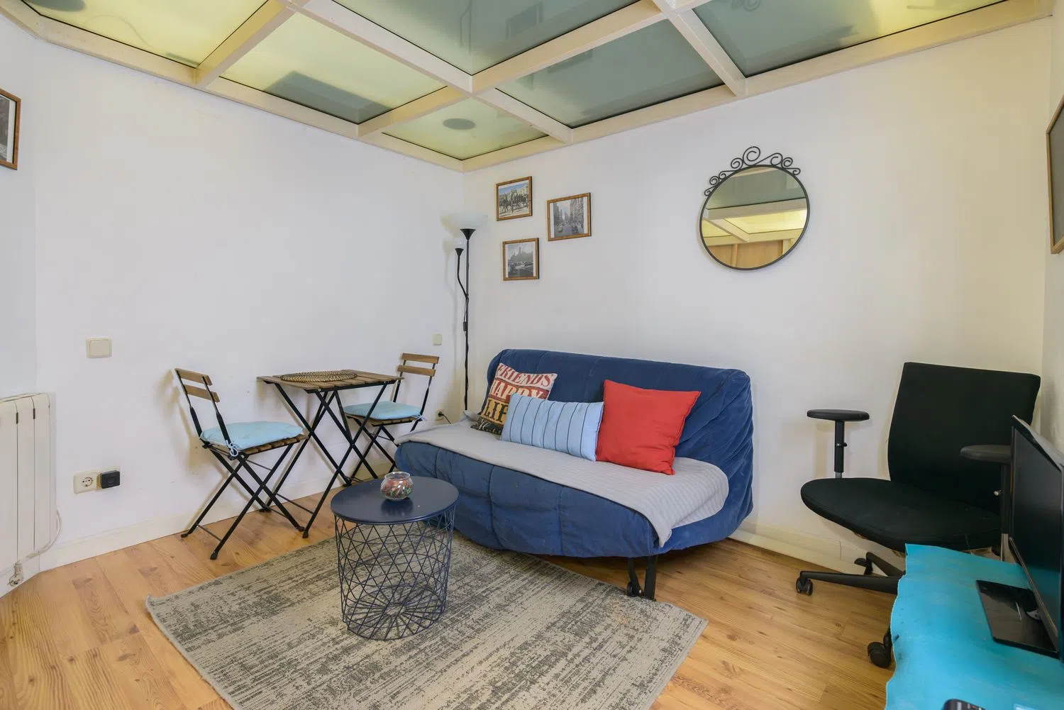 Estudio en calle de Santa Engracia, 49 - Foto 4