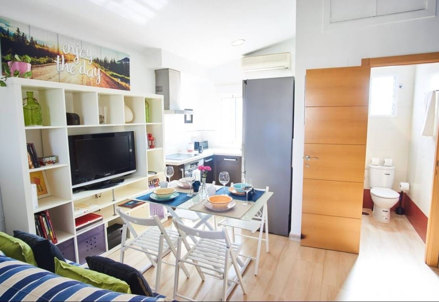 Estudio en calle Luis Montoto, 50 - Foto 12