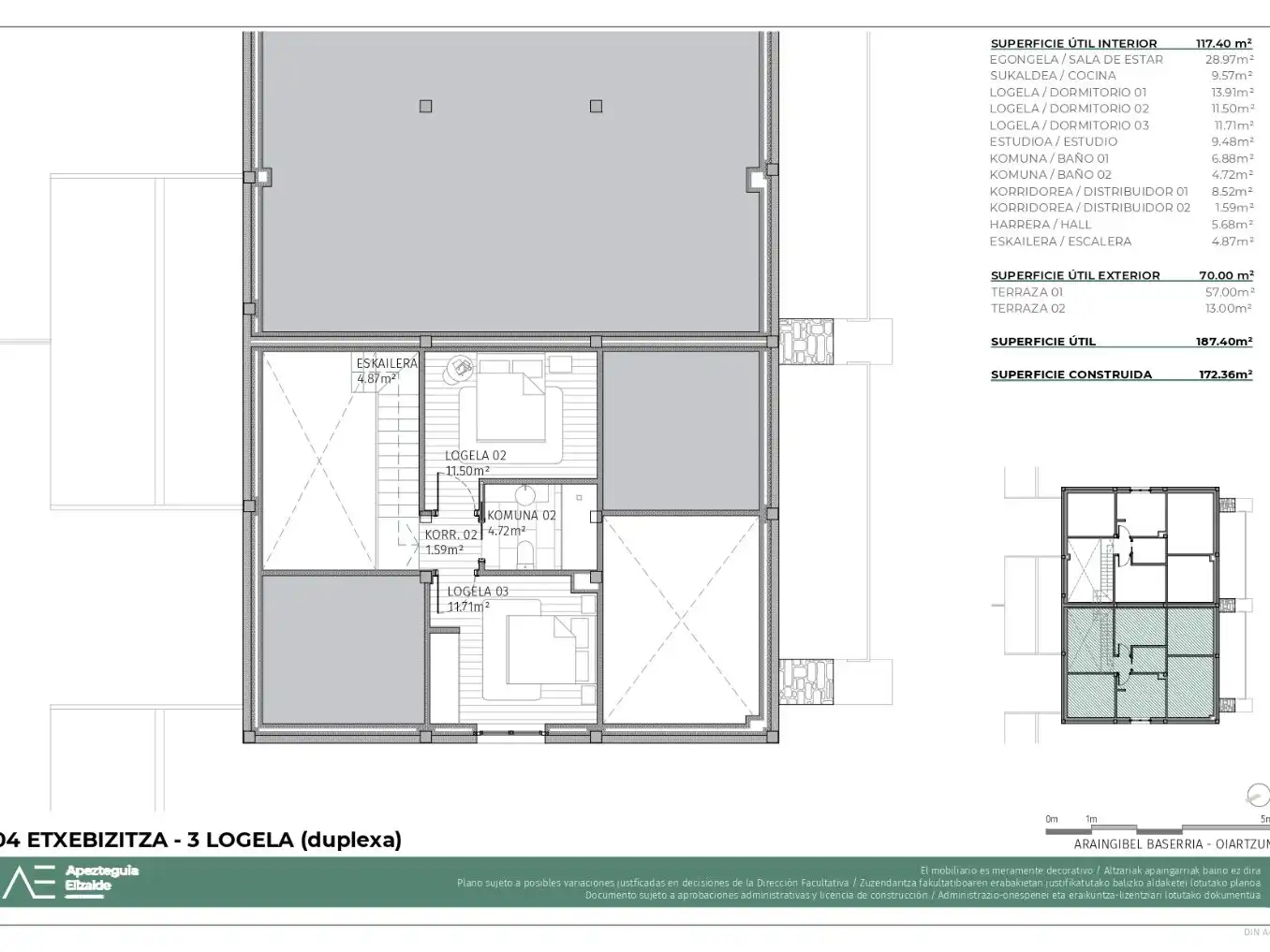 Piso en - Foto 17
