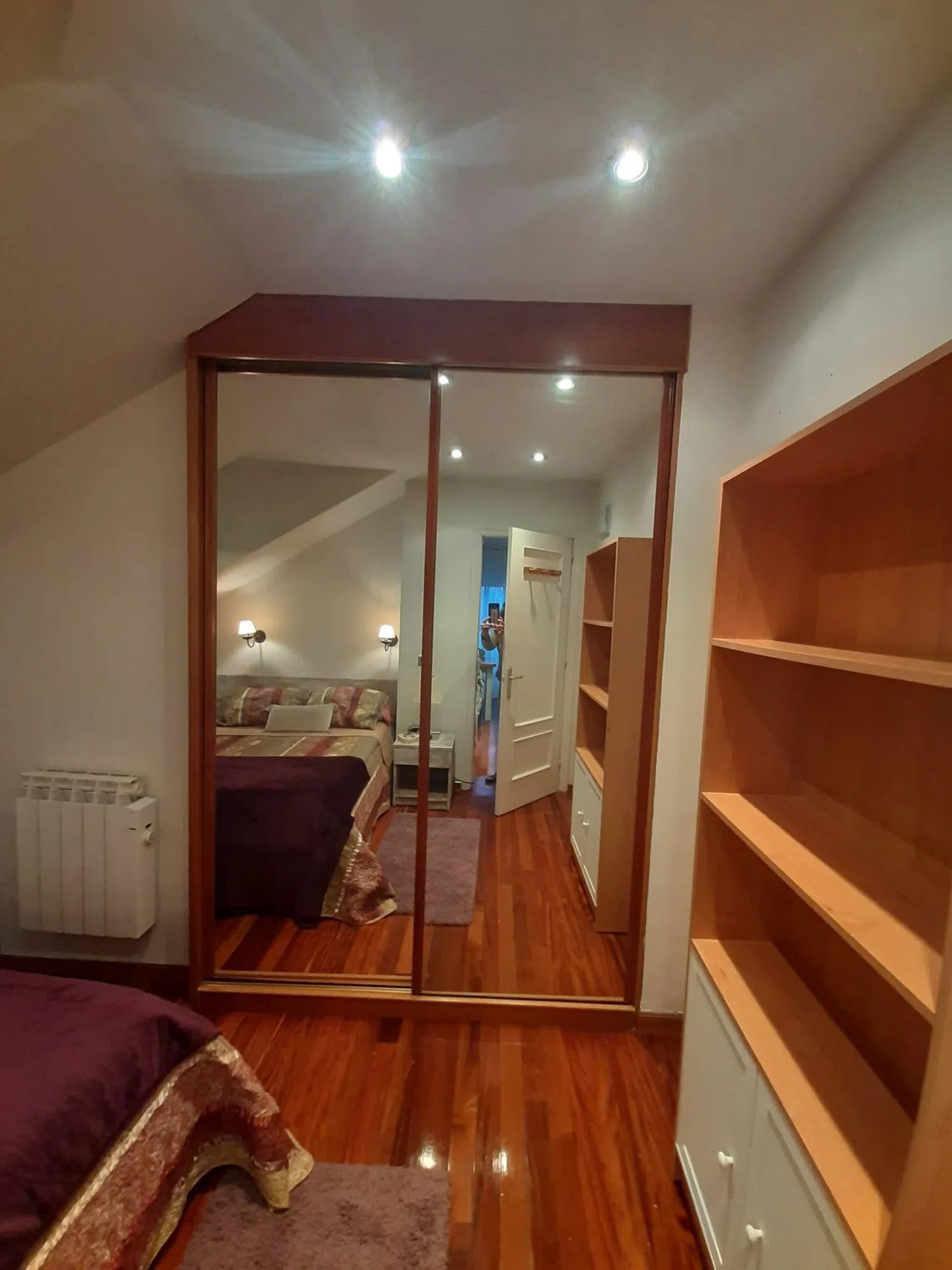 Ático en calle Ricardo López de Aranda, 25 - Foto 6