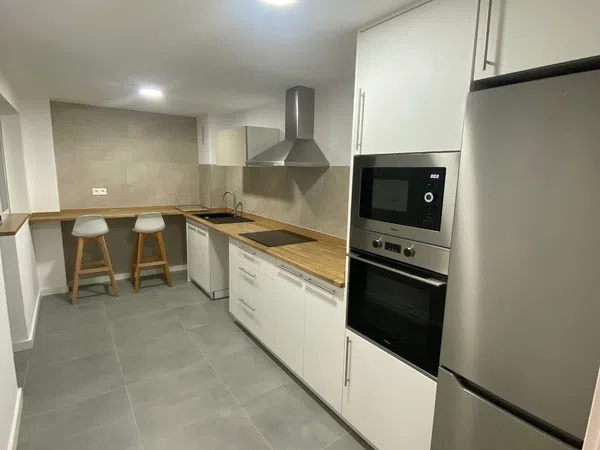 Piso en calle Bailén, 65