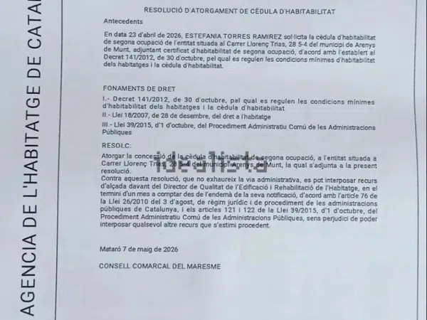 Piso en Urb. Arenys residencial, 28 - Foto 14