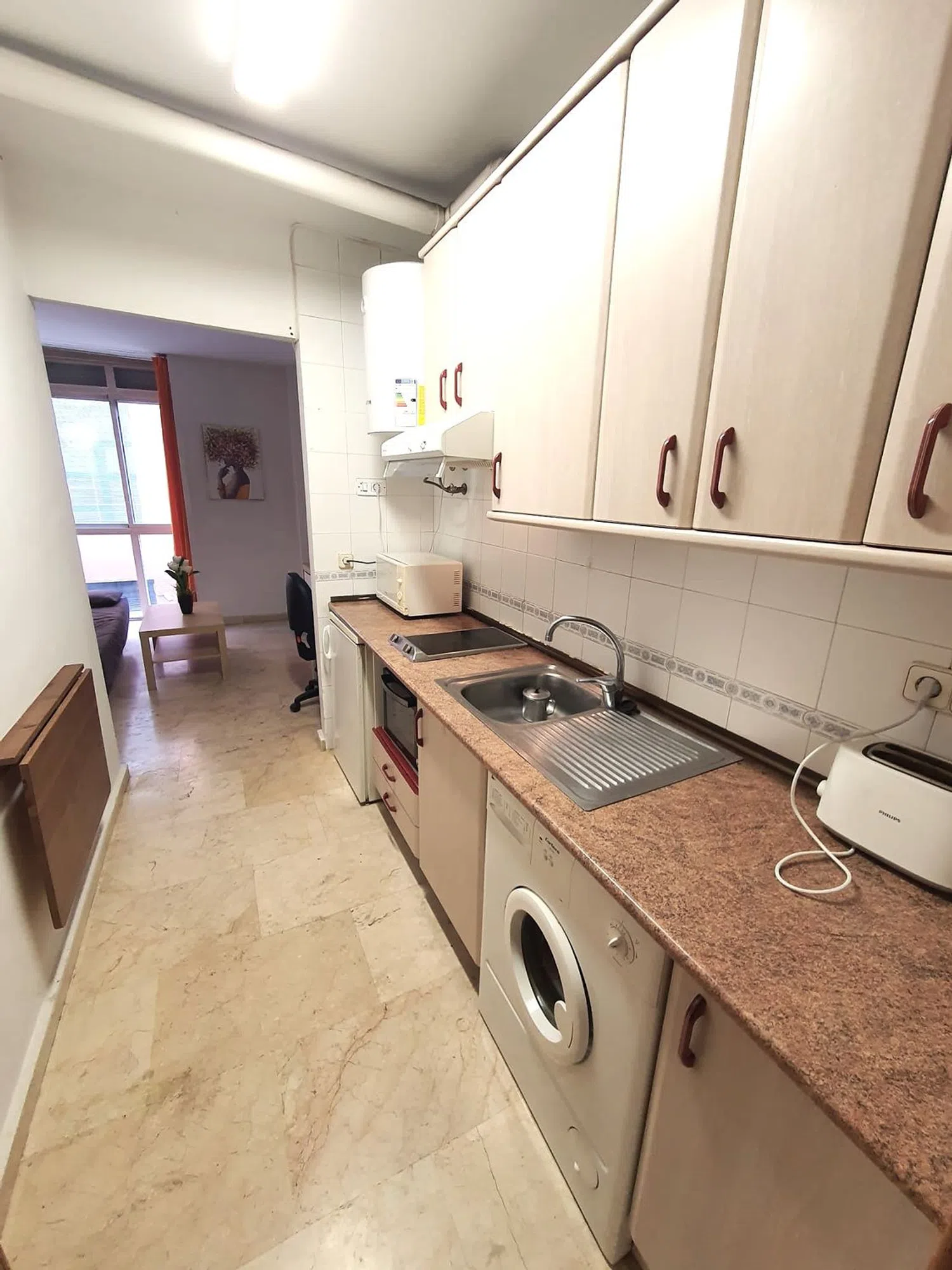 Estudio en calle de Palos de la Frontera, 23 - Foto 3