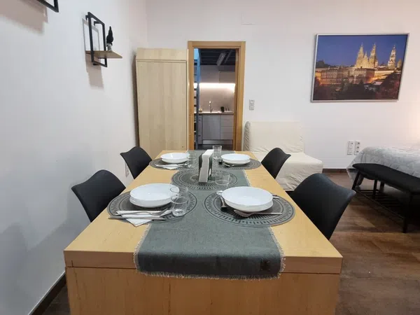 Estudio en Calle Ramon Cabanillas, 34, Os Mallos, Os Mallos - Foto 4