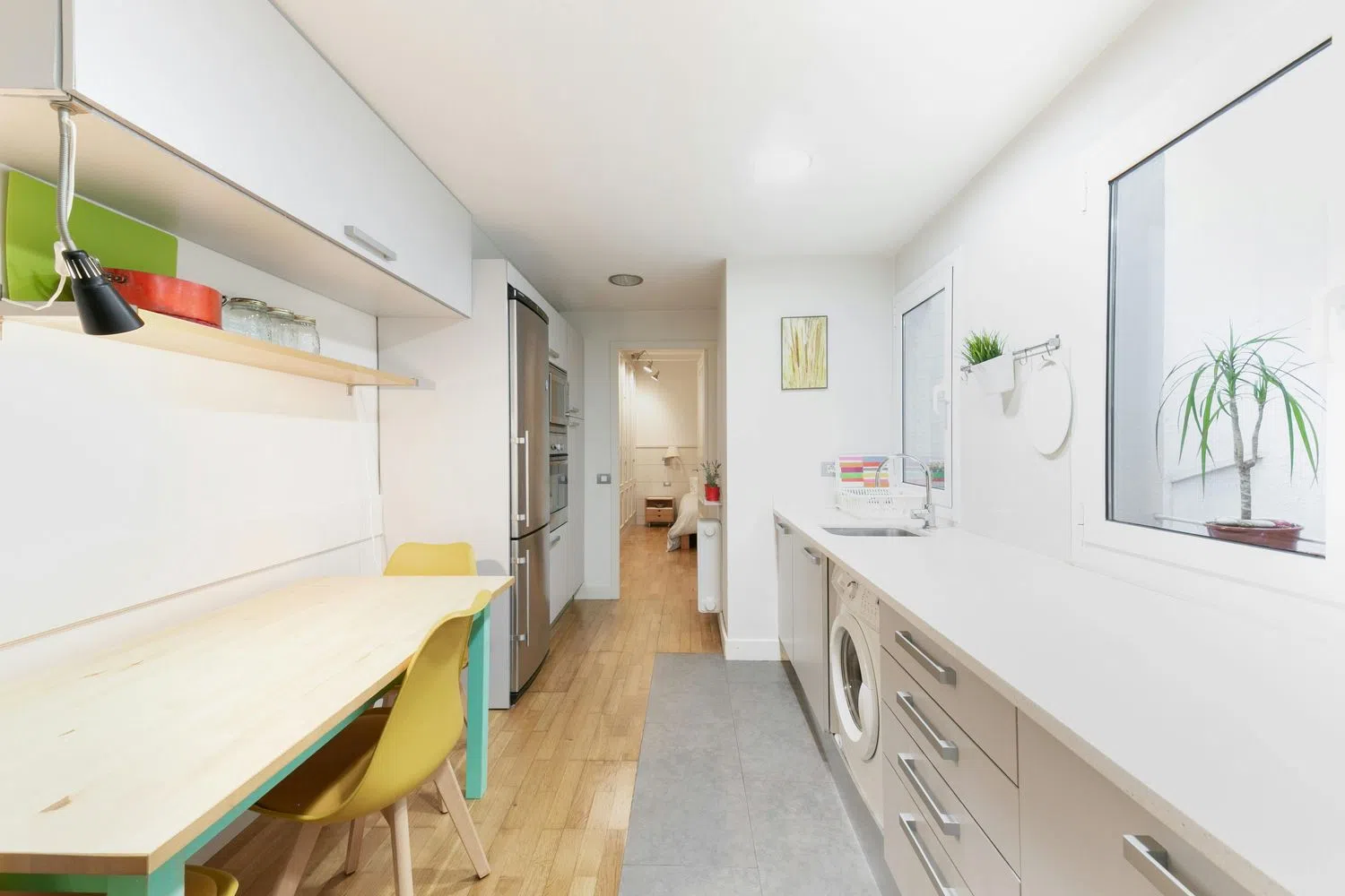 Piso en calle Velázquez, 27 - Foto 1