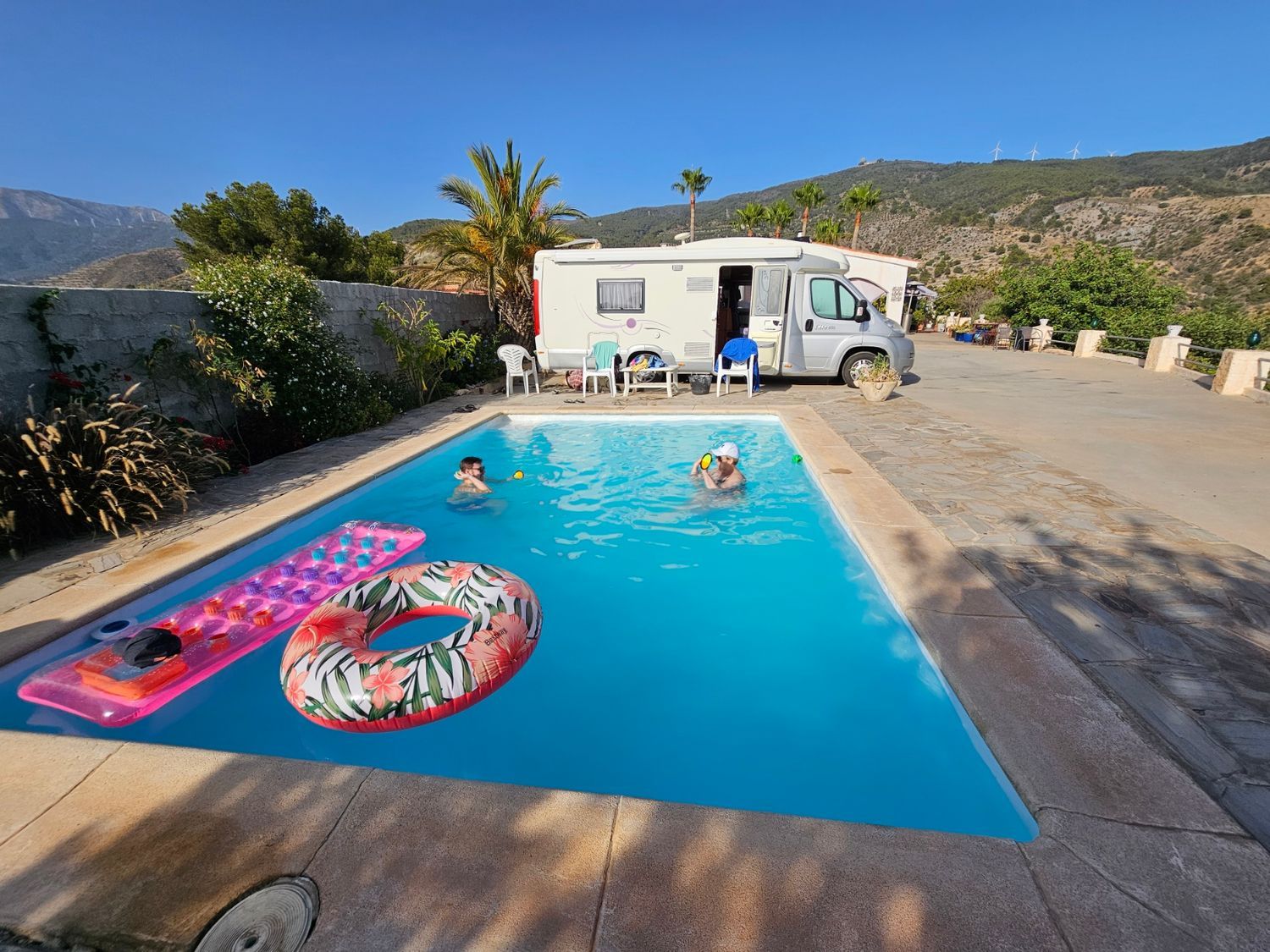 Casa rural en Los Tablones - La Garnatilla, Los Tablones - La Garnatilla - Foto 2