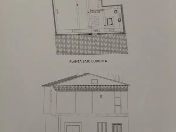 Casa de pueblo en Calle Alcázar, 16 - Foto 3