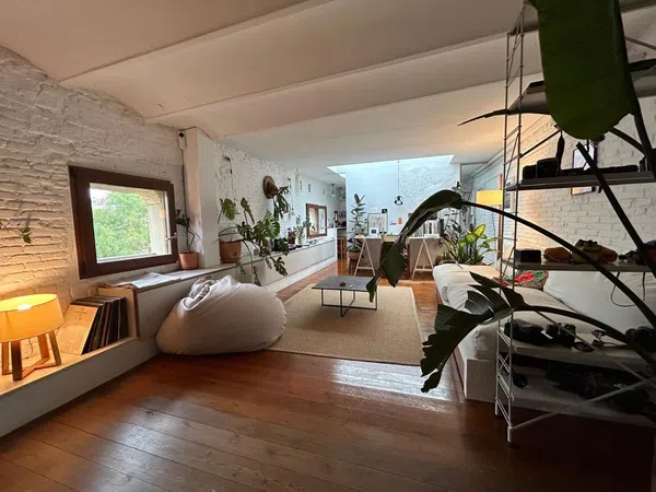 Piso en calle dels Capellans, 9