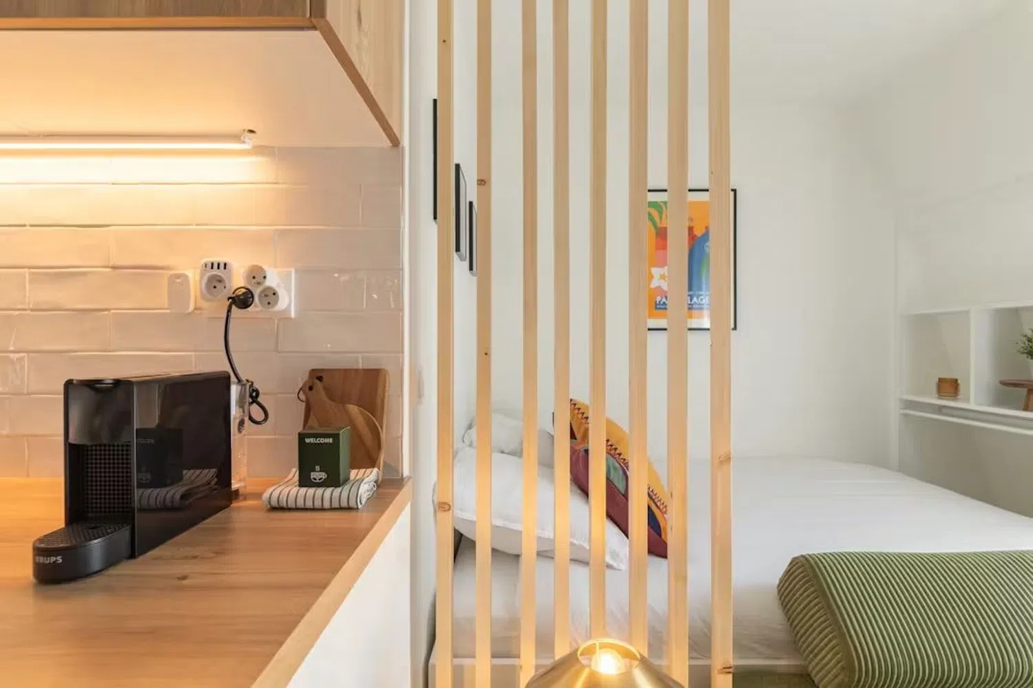 Estudio en calle de Cartagena, 35 - Foto 2